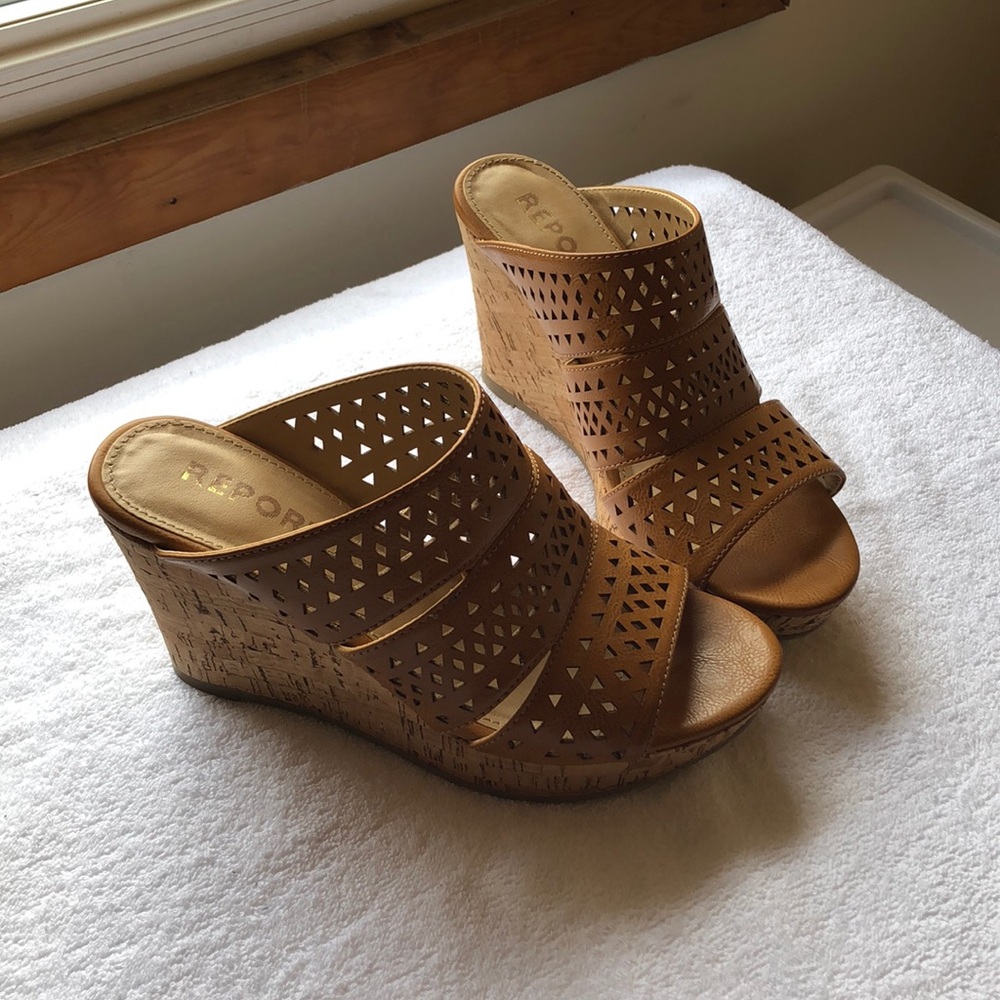 Women’s wedges | Report